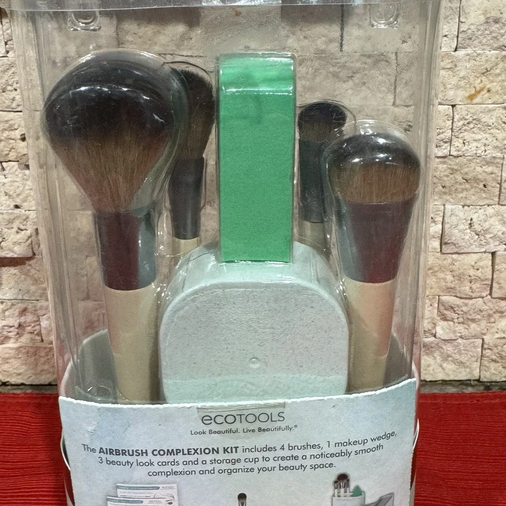 EcoTools‎ Airbrush Complexion Makeup Set